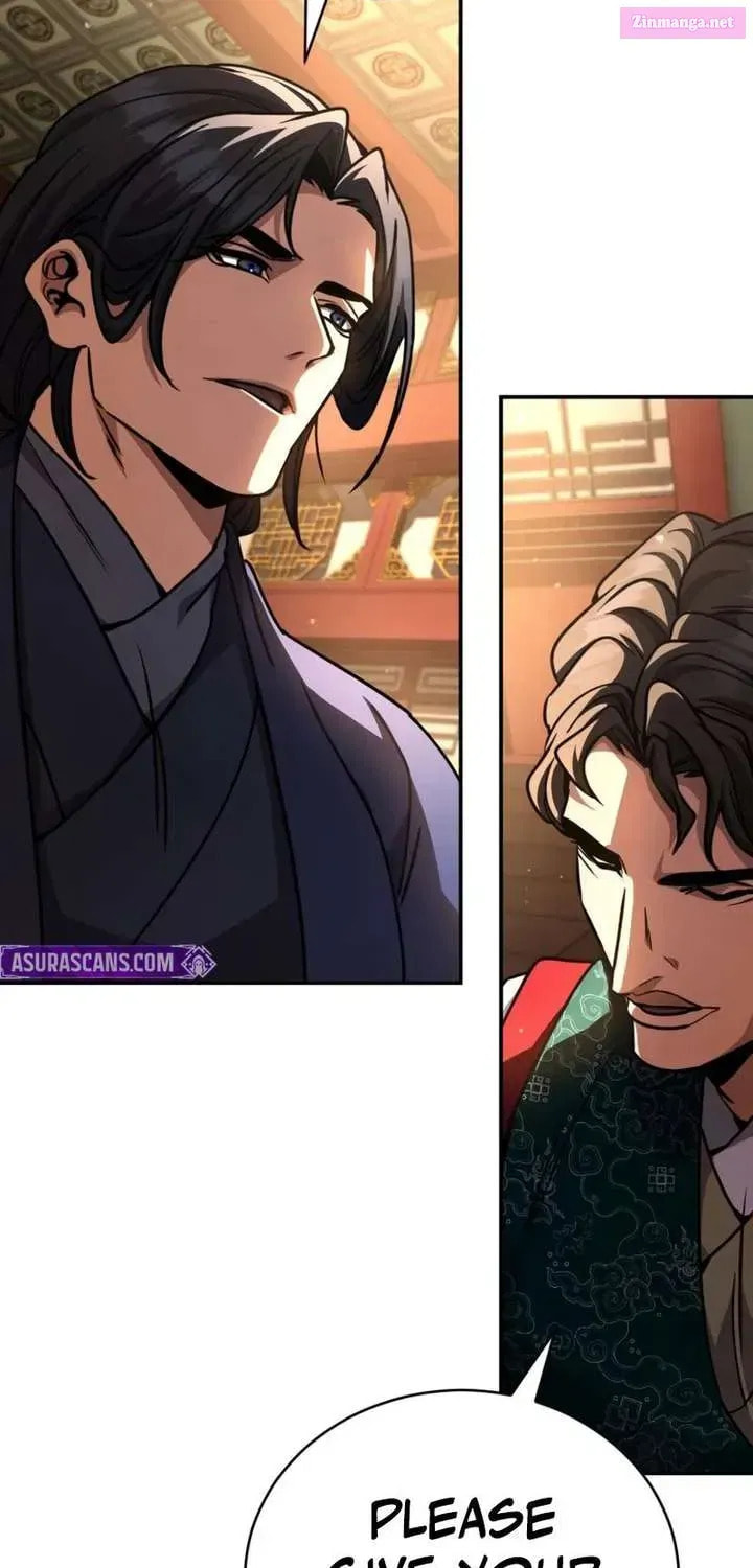 Reincarnation of the Fist King Chapter 40 page 48 - 