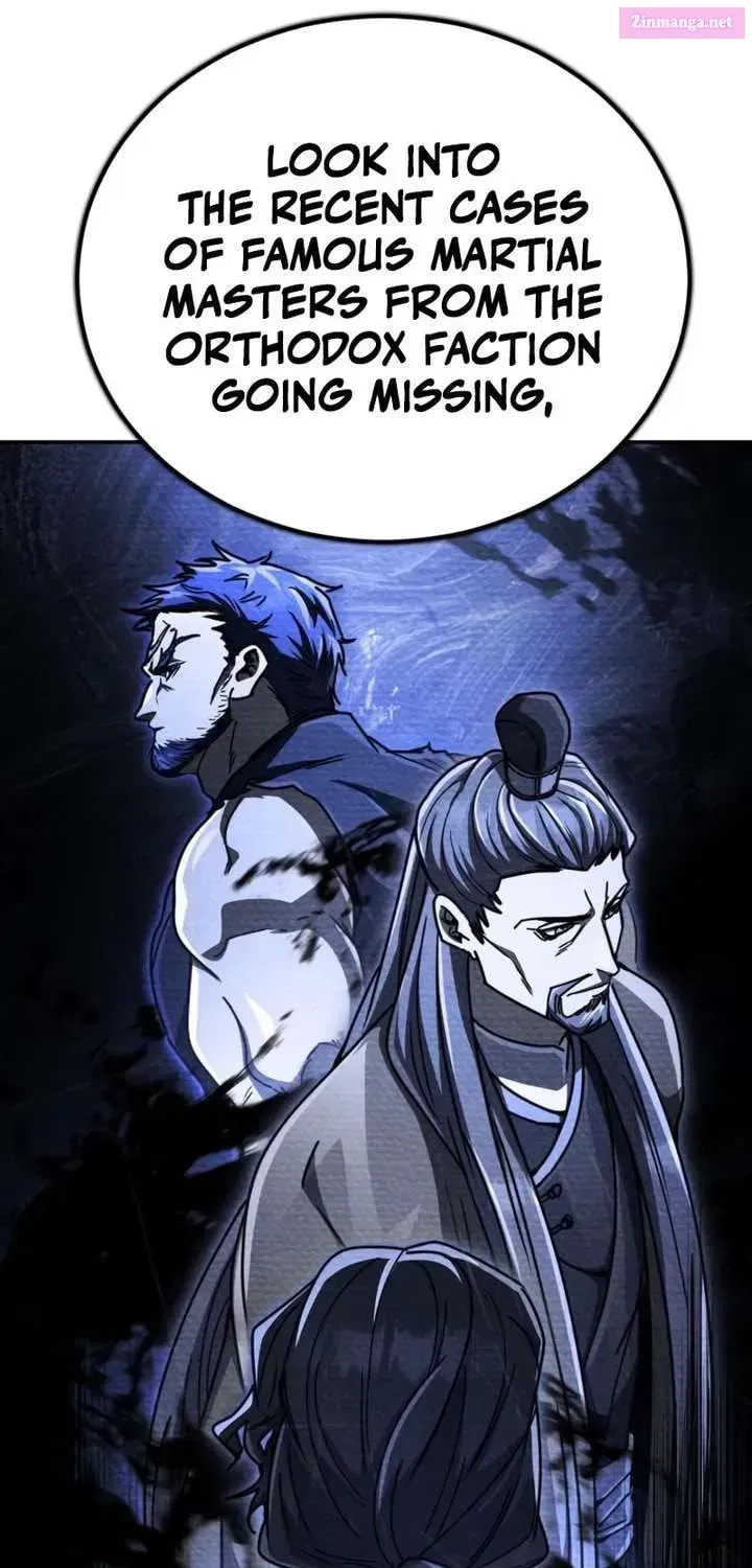 Reincarnation of the Fist King Chapter 40 page 50 - 