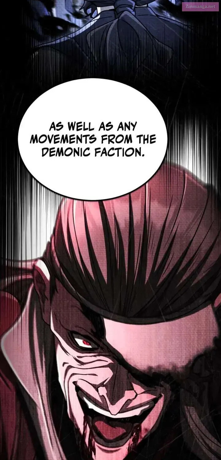 Reincarnation of the Fist King Chapter 40 page 51 - 