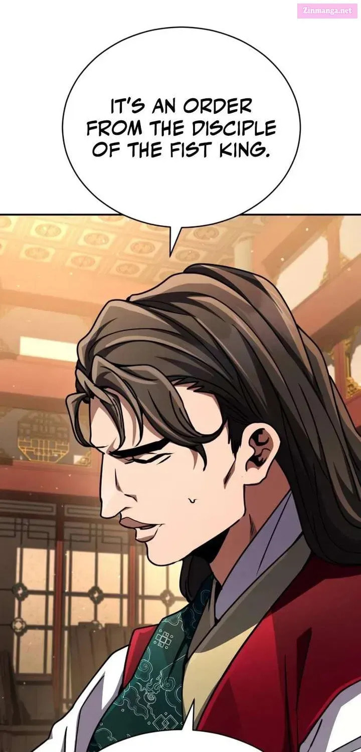 Reincarnation of the Fist King Chapter 40 page 63 - 