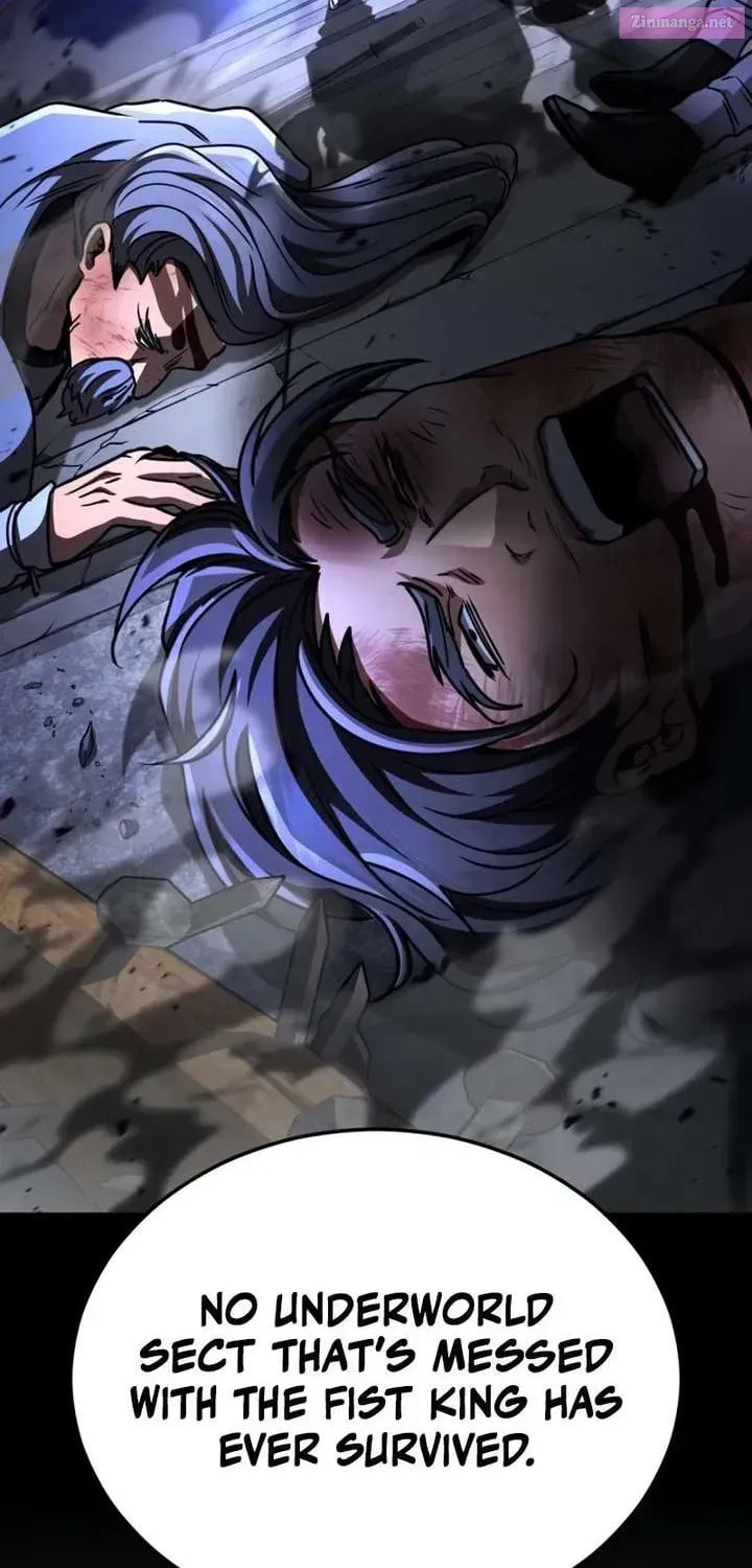 Reincarnation of the Fist King Chapter 40 page 66 - 