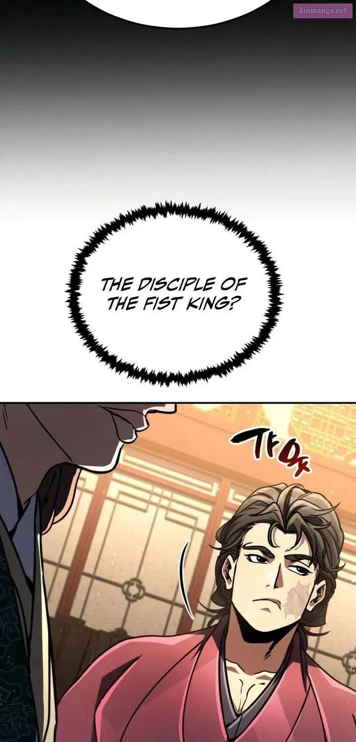 Reincarnation of the Fist King Chapter 40 page 67 - 