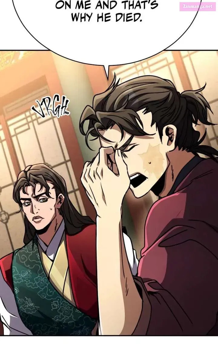 Reincarnation of the Fist King Chapter 40 page 79 - 