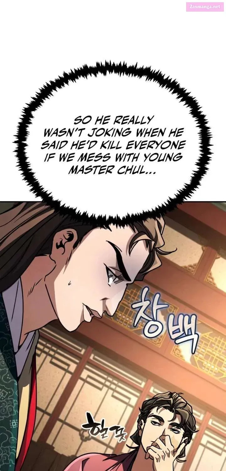 Reincarnation of the Fist King Chapter 40 page 82 - 