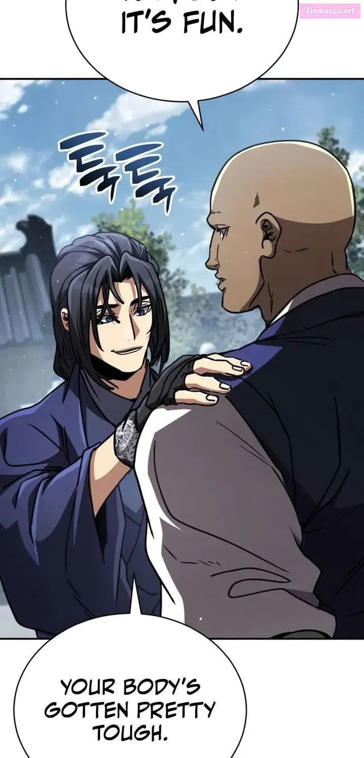 Reincarnation of the Fist King Chapter 40 page 94 - 