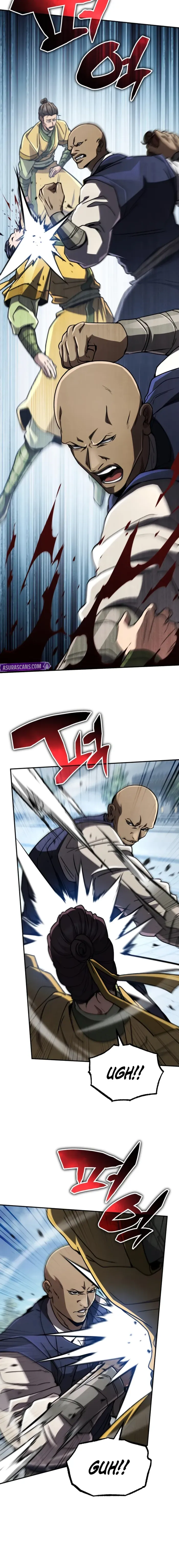 Reincarnation of the Fist King Chapter 41 page 12 - 