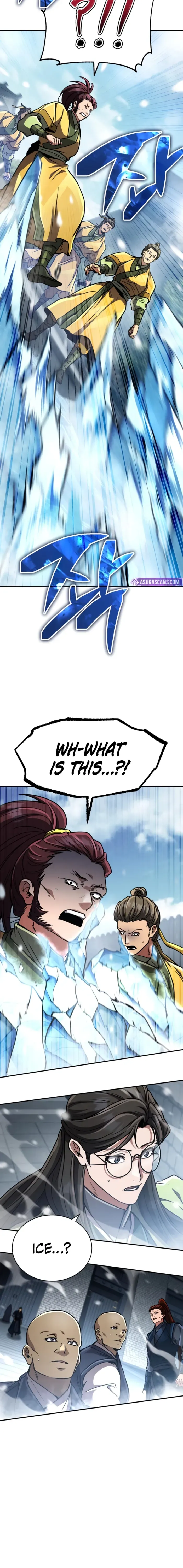 Reincarnation of the Fist King Chapter 41 page 22 - 