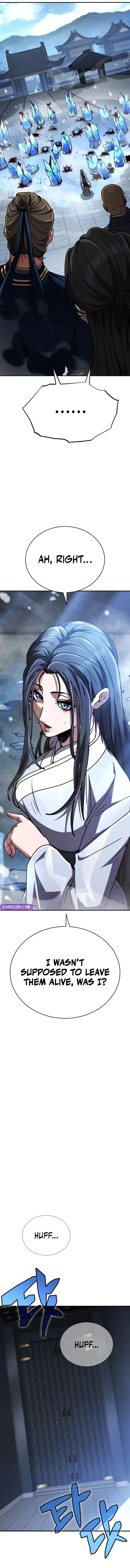 Reincarnation of the Fist King Chapter 41 page 25 - 