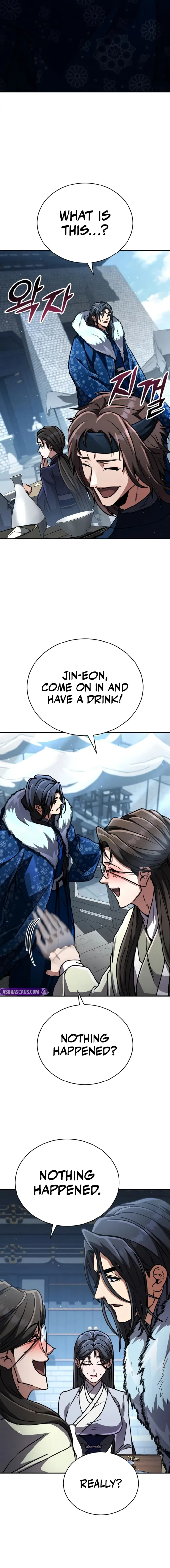 Reincarnation of the Fist King Chapter 41 page 27 - 