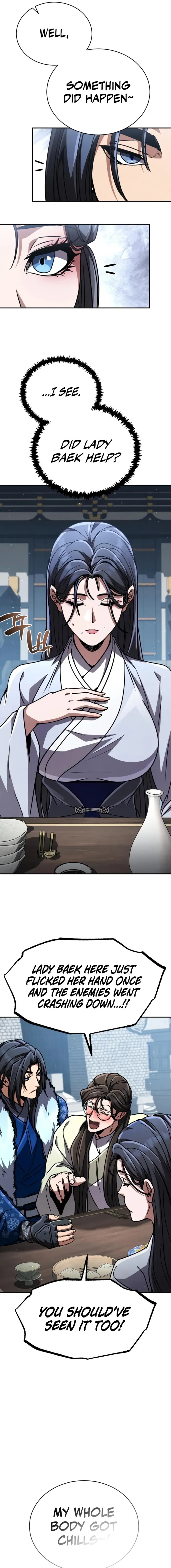 Reincarnation of the Fist King Chapter 41 page 28 - 