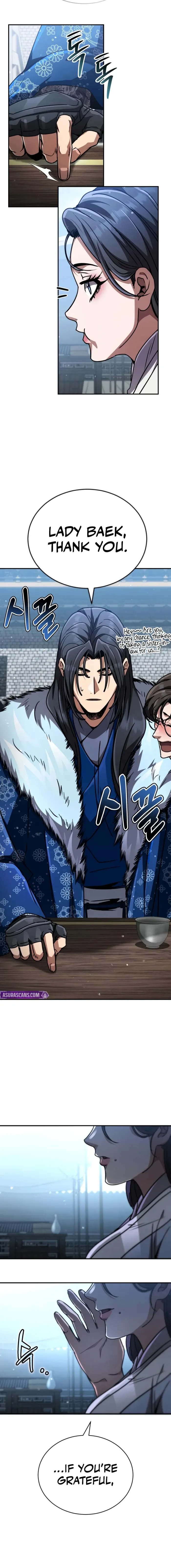 Reincarnation of the Fist King Chapter 41 page 29 - 