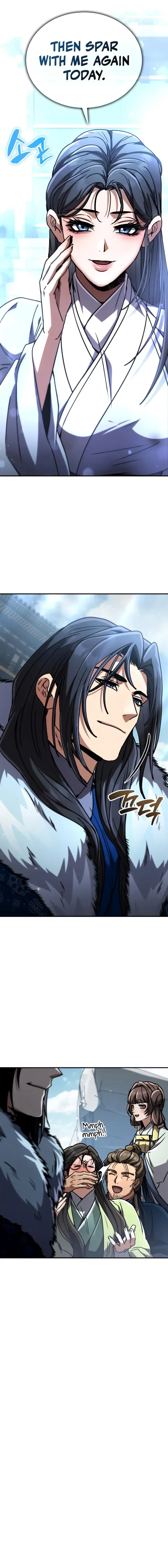 Reincarnation of the Fist King Chapter 41 page 30 - 