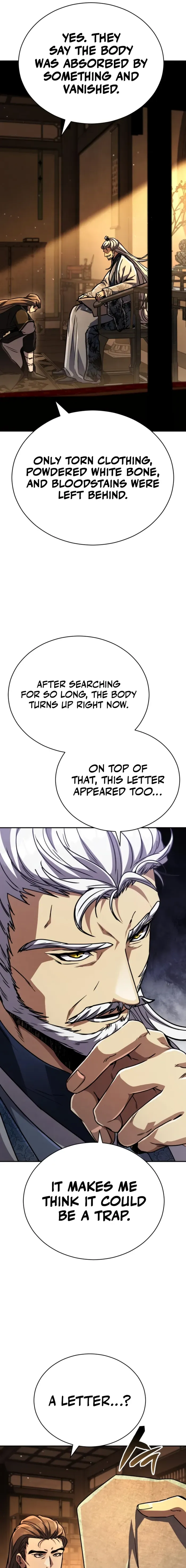 Reincarnation of the Fist King Chapter 41 page 34 - 
