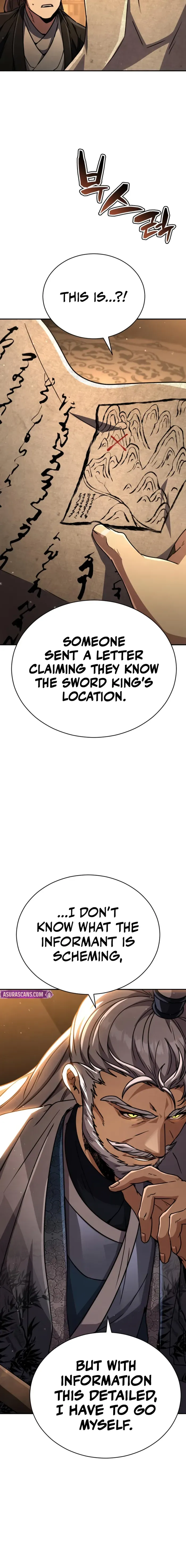 Reincarnation of the Fist King Chapter 41 page 35 - 