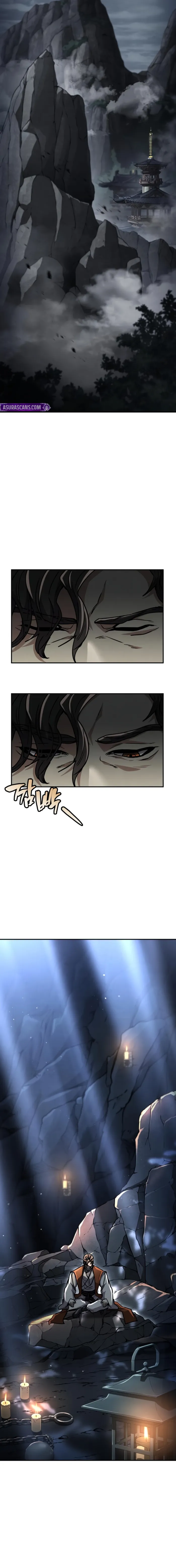 Reincarnation of the Fist King Chapter 41 page 37 - 