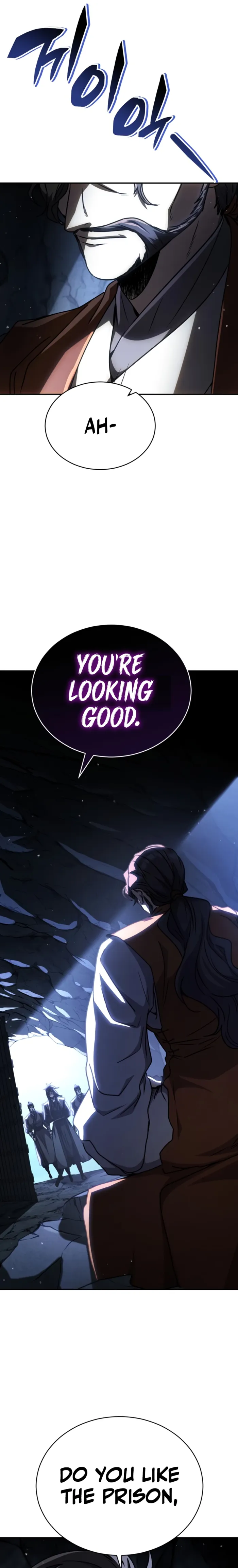 Reincarnation of the Fist King Chapter 41 page 38 - 
