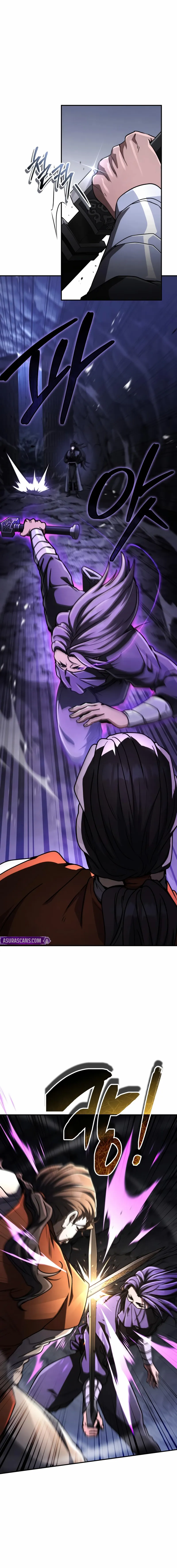 Reincarnation of the Fist King Chapter 42 page 12 - 