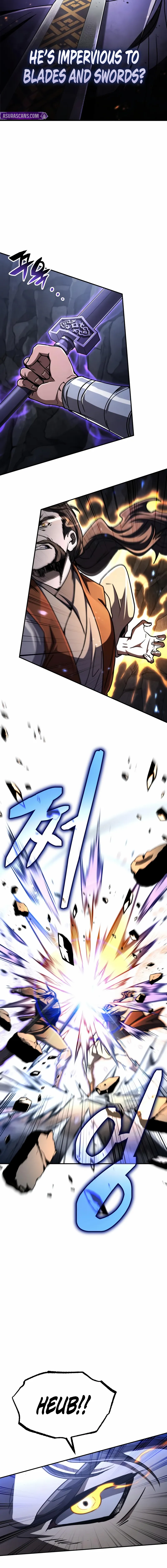 Reincarnation of the Fist King Chapter 42 page 16 - 