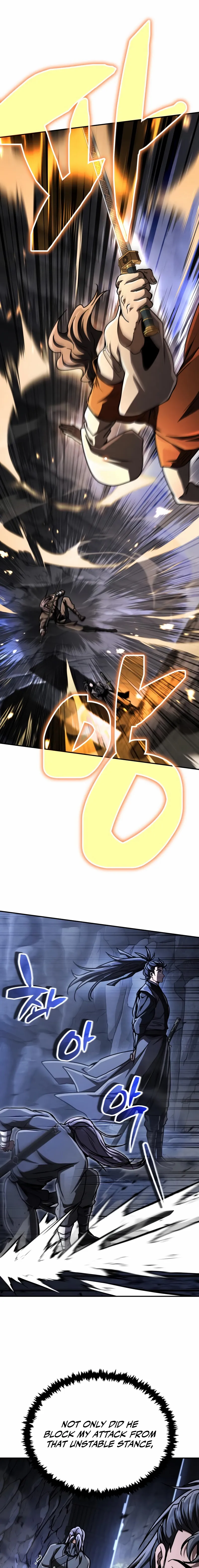Reincarnation of the Fist King Chapter 42 page 17 - 