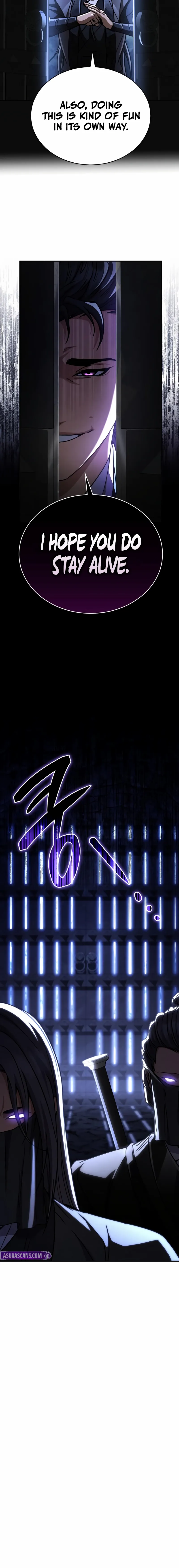 Reincarnation of the Fist King Chapter 42 page 22 - 