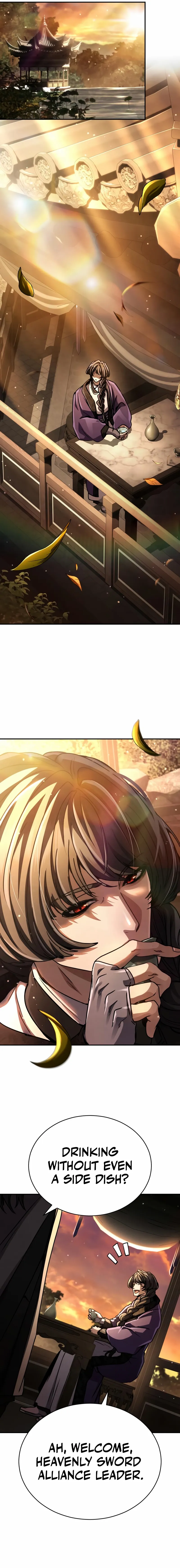 Reincarnation of the Fist King Chapter 42 page 23 - 