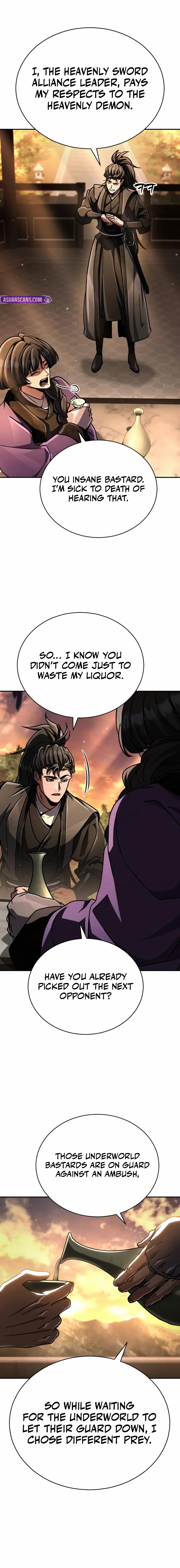 Reincarnation of the Fist King Chapter 42 page 24 - 