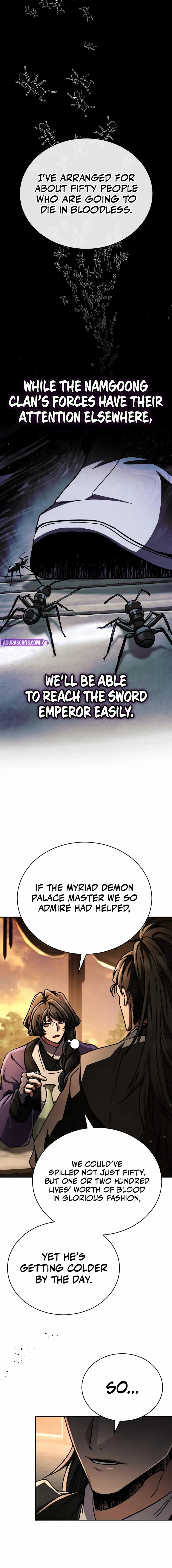 Reincarnation of the Fist King Chapter 42 page 26 - 