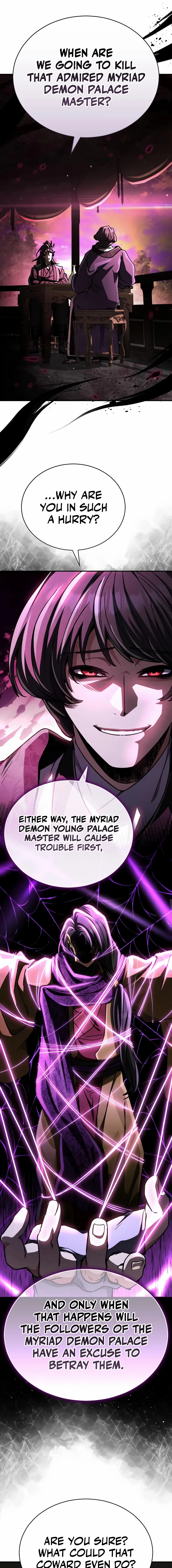 Reincarnation of the Fist King Chapter 42 page 27 - 