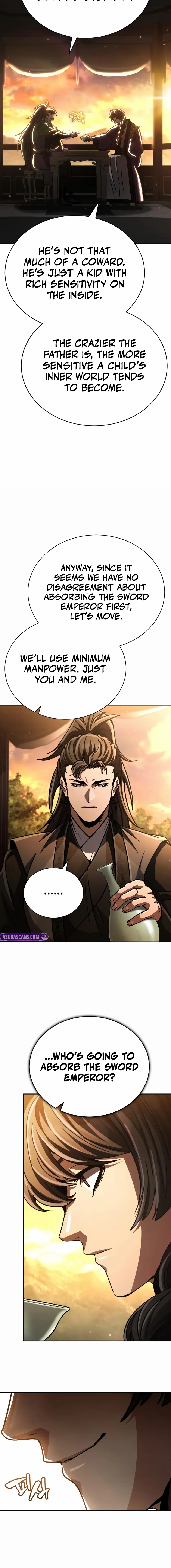 Reincarnation of the Fist King Chapter 42 page 28 - 