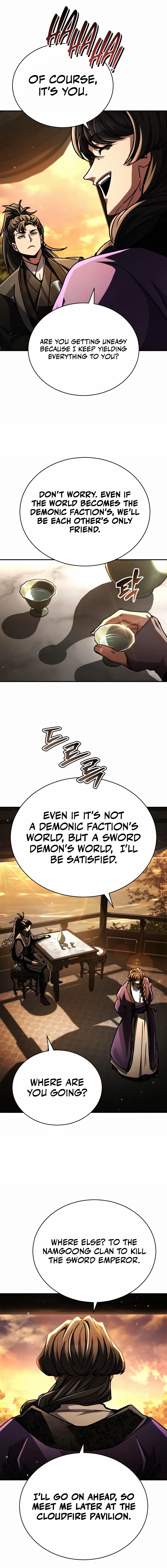 Reincarnation of the Fist King Chapter 42 page 29 - 