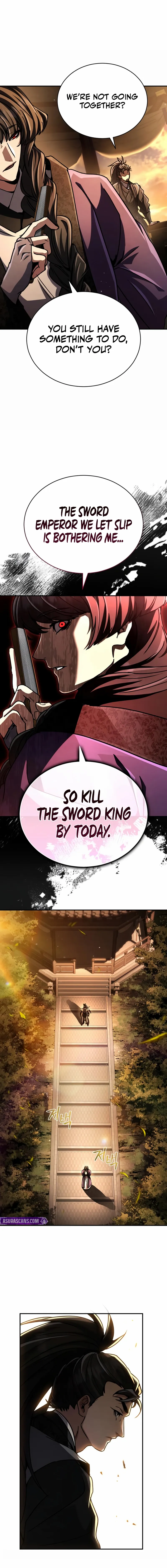 Reincarnation of the Fist King Chapter 42 page 30 - 
