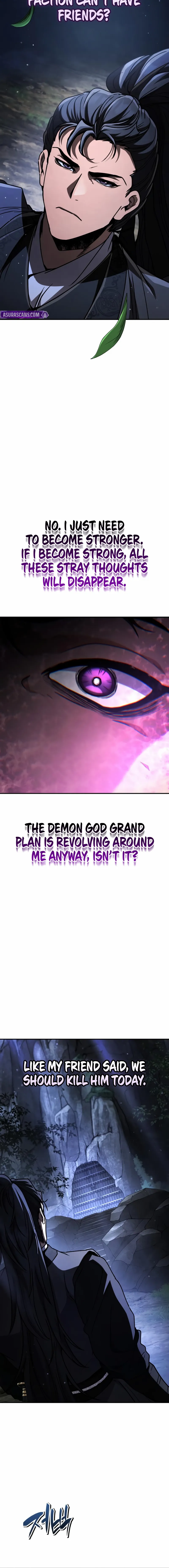 Reincarnation of the Fist King Chapter 42 page 32 - 