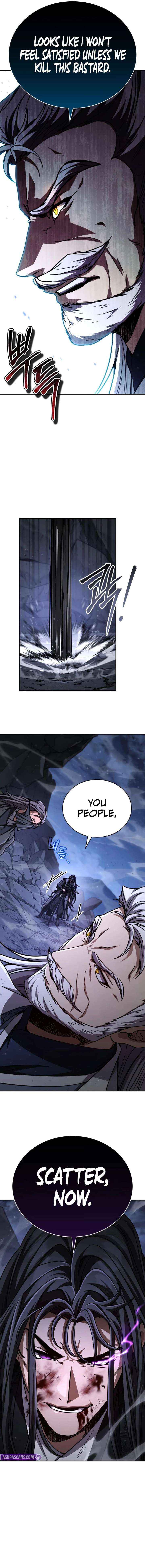 Reincarnation of the Fist King Chapter 43 page 20 - 