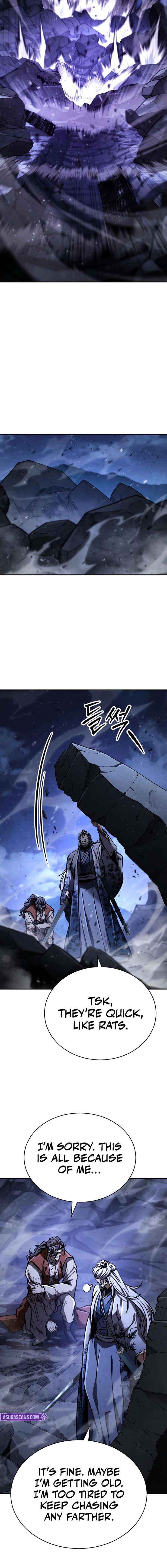 Reincarnation of the Fist King Chapter 43 page 22 - 