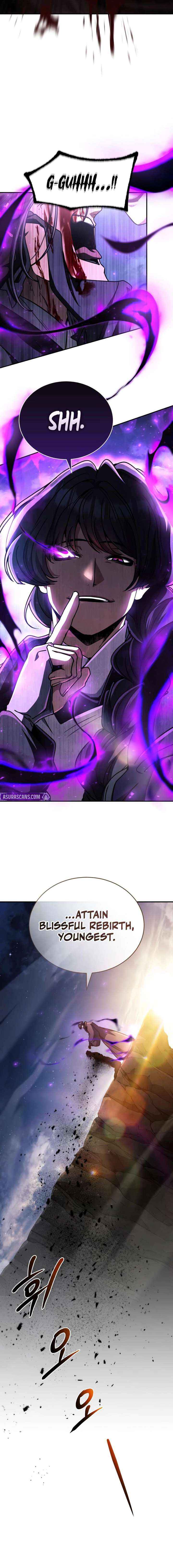 Reincarnation of the Fist King Chapter 43 page 32 - 