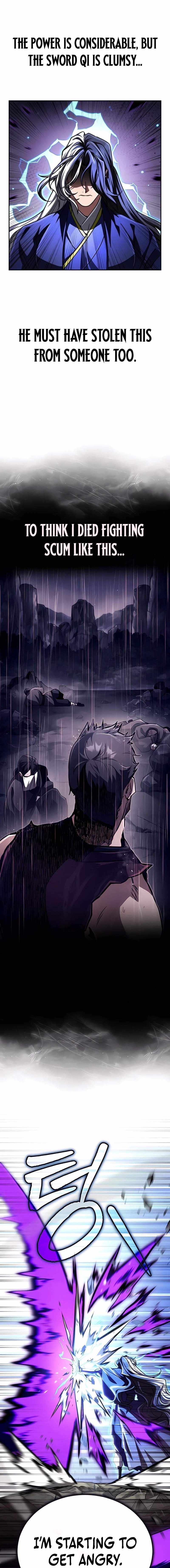 Reincarnation of the Fist King Chapter 45 page 15 - 
