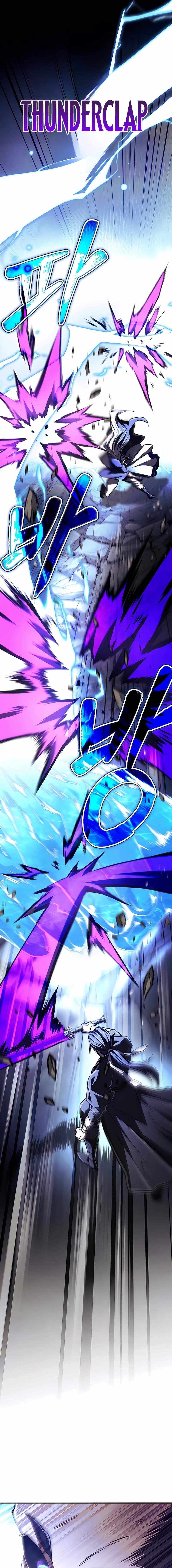 Reincarnation of the Fist King Chapter 45 page 17 - 