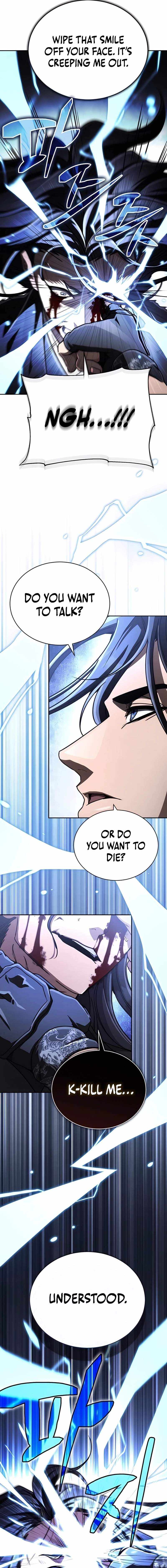Reincarnation of the Fist King Chapter 45 page 23 - 