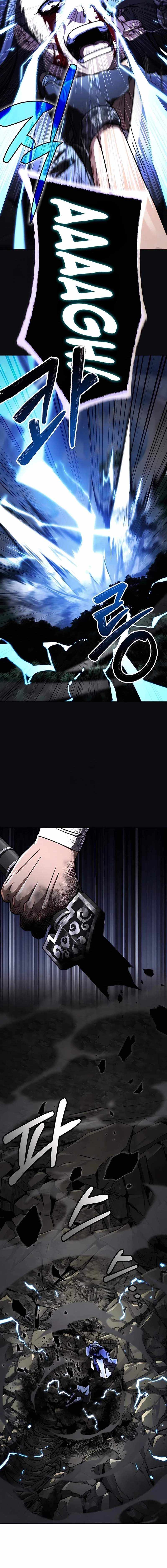 Reincarnation of the Fist King Chapter 45 page 24 - 