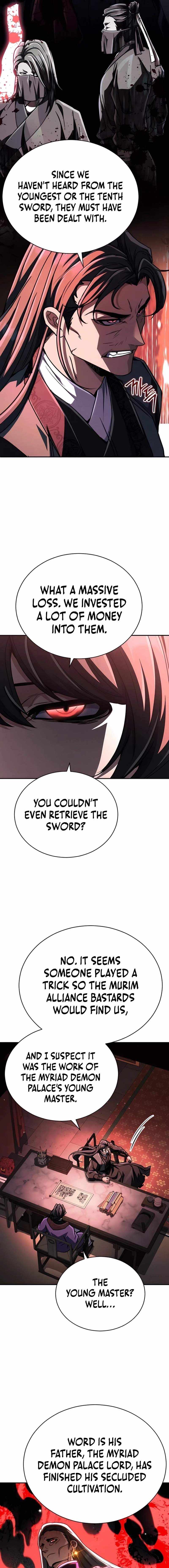 Reincarnation of the Fist King Chapter 45 page 29 - 