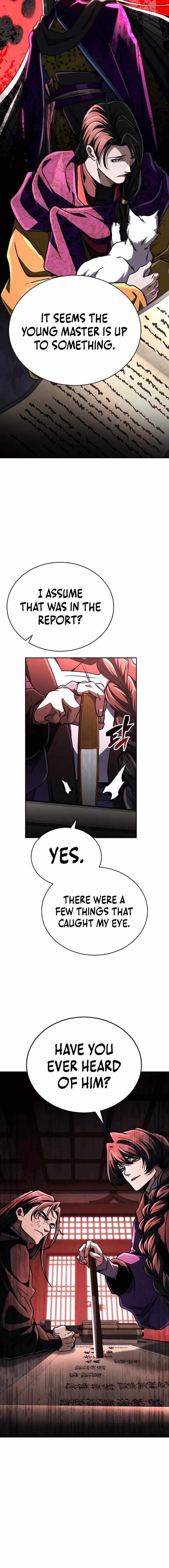 Reincarnation of the Fist King Chapter 45 page 30 - 
