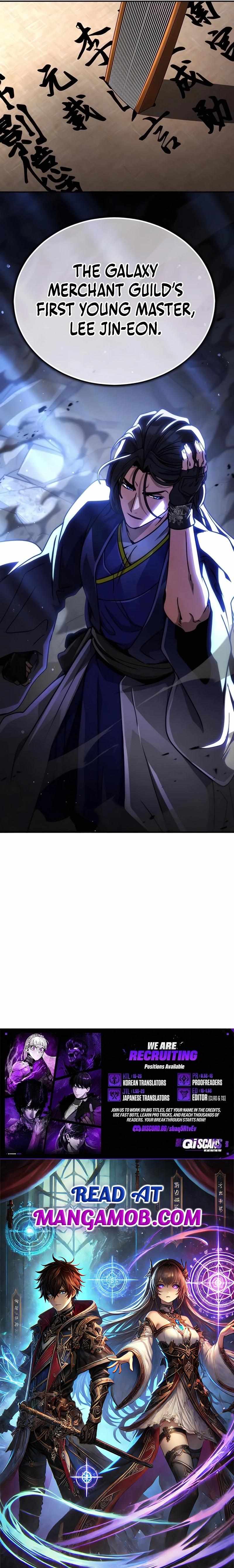 Reincarnation of the Fist King Chapter 45 page 31 - 