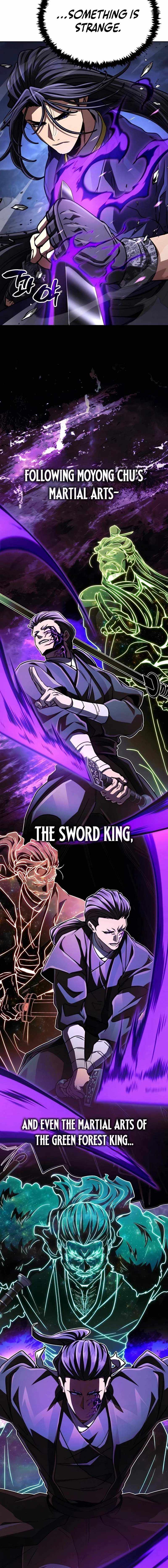 Reincarnation of the Fist King Chapter 45 page 8 - 