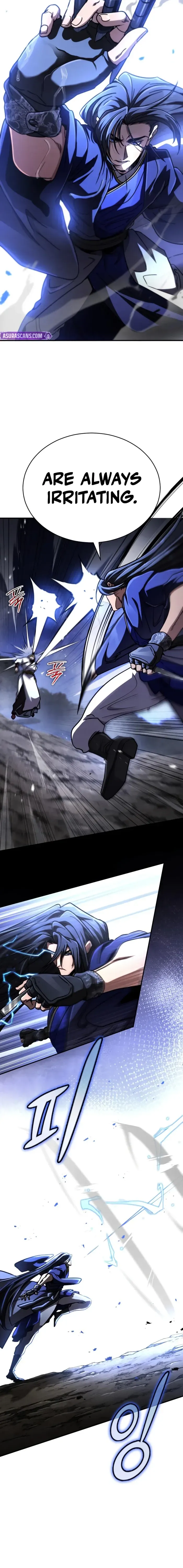 Reincarnation of the Fist King Chapter 47 page 13 - 