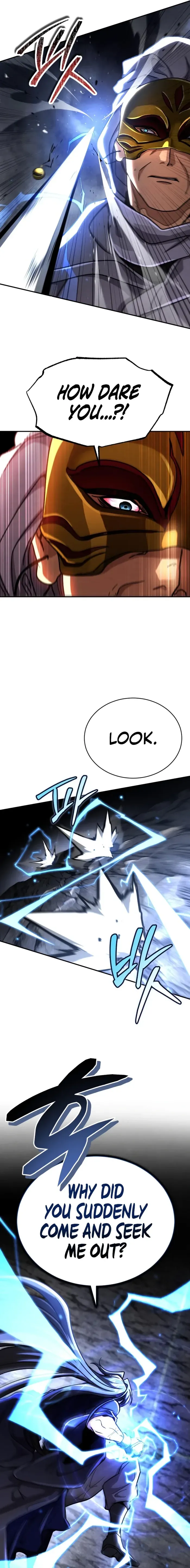 Reincarnation of the Fist King Chapter 47 page 14 - 