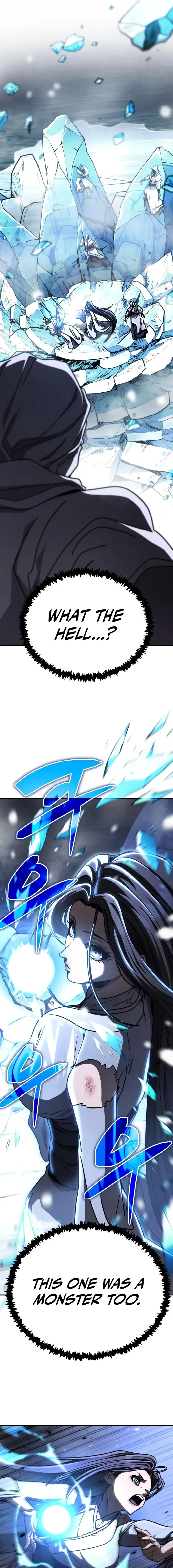 Reincarnation of the Fist King Chapter 47 page 24 - 