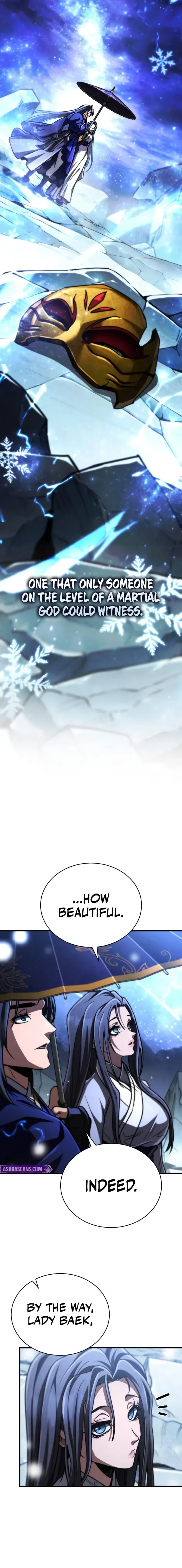 Reincarnation of the Fist King Chapter 47 page 29 - 