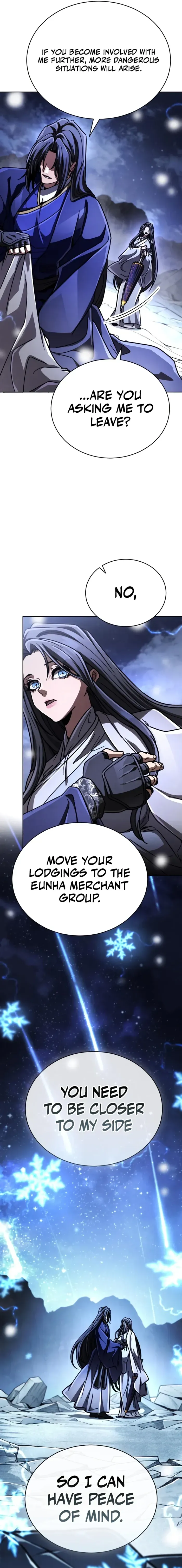 Reincarnation of the Fist King Chapter 47 page 32 - 