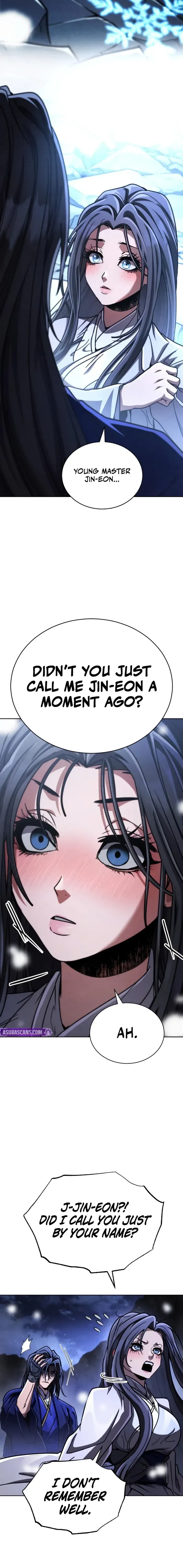 Reincarnation of the Fist King Chapter 47 page 33 - 