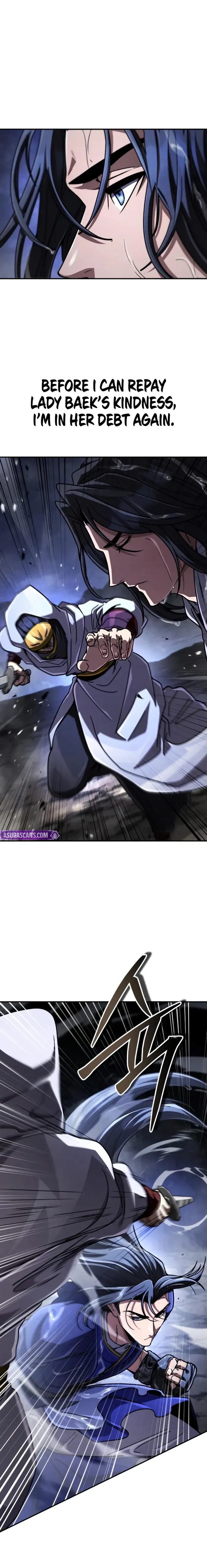 Reincarnation of the Fist King Chapter 47 page 7 - 